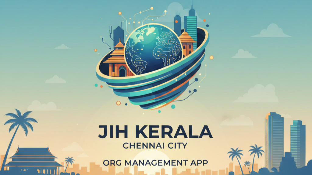 Welcome to JIH Kerala